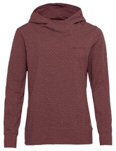 VAUDE Damen Pullover Tuenno – Bequem, stylisch und umweltfreundlich!