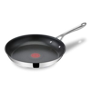 Tefal Jamie Oliver Bratpfanne 28 cm - Antihaft, Induktionsgeeignet, Ofensicher